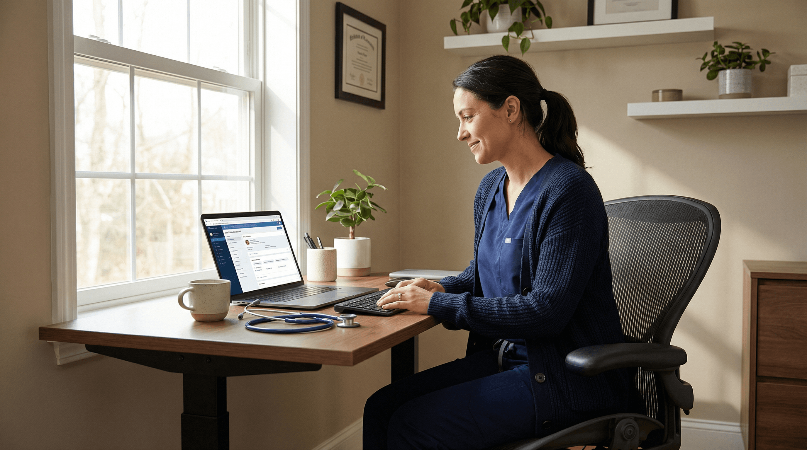 Remote Nursing Jobs 2026: The Complete Guide to Leaving the Bedside